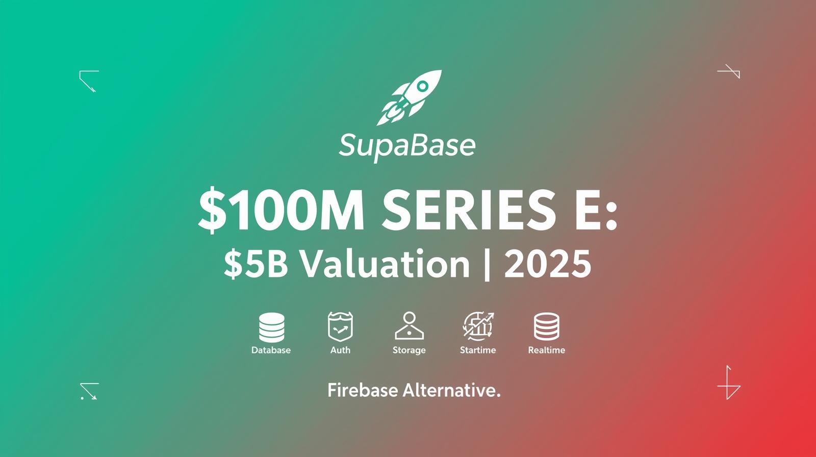 Supabase developer platform interface and architecture