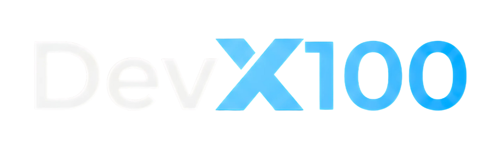 DevX100 - Fast Web Development Services Company